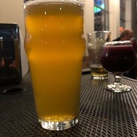 Photo taken at Rustwater Kitchen &amp;amp; Taproom by Jeff T. on 9/15/2019