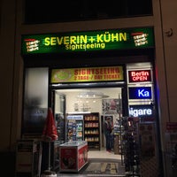 Photo taken at Berlin Kiosk &amp;amp; Sightseeing by Ertan ⚡. on 7/15/2017