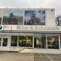 Photo taken at Riller &amp;amp; Schnauck Motorrad by Ertan ⚡. on 12/13/2018