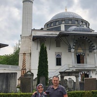 Photo taken at Şehitlik-Moschee by Ertan ⚡. on 4/30/2018