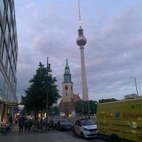 Photo taken at Berlin Kiosk &amp;amp; Sightseeing by Ertan ⚡. on 5/13/2022