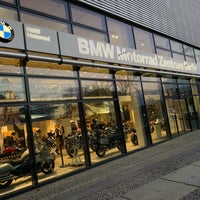 Photo taken at BMW Niederlassung Berlin by Ertan ⚡. on 12/12/2018