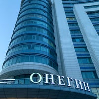 Photo taken at Отель Онегин / Onegin Hotel by Ertan ⚡. on 6/28/2019