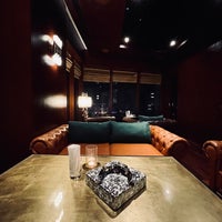 1/27/2022にKHがThe Cigar Loungeで撮った写真