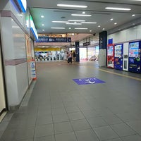 Photo taken at Meitetsu Kanayama Station (NH34) by Oishi on 5/8/2024