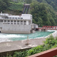 黒部川第二発電所 1 Tip