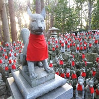 豊川稲荷 霊狐塚 豊川町1