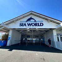 Photo taken at Sea World by Macky T. on 2/2/2024