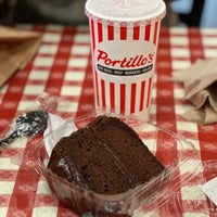 Photo taken at Portillo&amp;#39;s by Macky T. on 10/26/2023