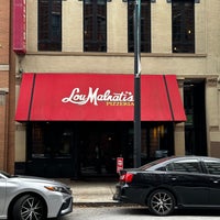 Photo taken at Lou Malnati&amp;#39;s Pizzeria by Macky T. on 10/26/2023