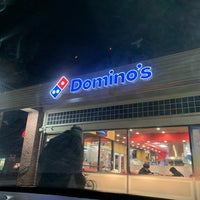 Photo taken at Domino&amp;#39;s Pizza by Macky T. on 2/7/2019