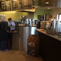 Photo taken at LATTéLAND espresso &amp;amp; tea by Phil W. on 1/13/2016