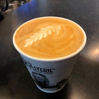 Photo taken at The Roasterie Cafe by Phil W. on 5/29/2018