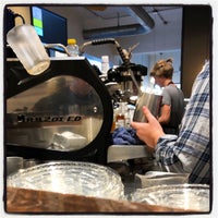 Photo taken at The Roasterie Cafe by Phil W. on 8/7/2018