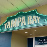 Foto tomada en Tampa Bay History Center  por Phil W. el 3/18/2023