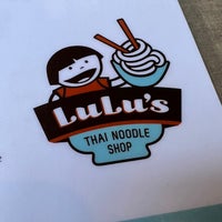 Das Foto wurde bei Lulu&amp;#39;s Thai Noodle Shop von Phil W. am 10/6/2022 aufgenommen