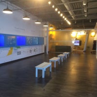 Photo taken at Google Fiber Space by Phil W. on 7/29/2017