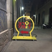 6/9/2016 tarihinde Yulia S.ziyaretçi tarafından Lock-Clock Escape Room Barcelona'de çekilen fotoğraf