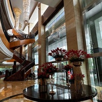 Photo taken at JW Marriott Hotel Medan by Brenda T. on 8/16/2023