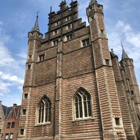 5/27/2018 tarihinde Brenda T.ziyaretçi tarafından Museum Vleeshuis | Klank van de stad'de çekilen fotoğraf