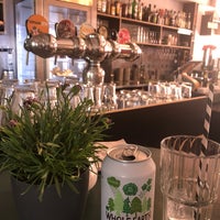 Photo taken at Konrad Café &amp;amp; Bar by Brenda T. on 5/21/2018