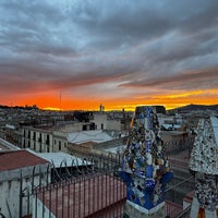 Photo taken at Palau Güell by Brenda T. on 12/1/2023