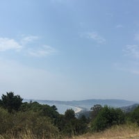 Photo taken at Stinson Beach Park by Brenda T. on 9/3/2017