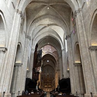 Photo taken at Cathedral of Tarragona by Brenda T. on 12/3/2023