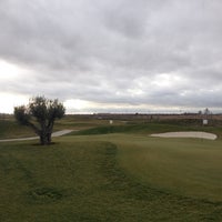 Photo taken at Encin Golf Hotel by Samuel H. on 12/16/2012