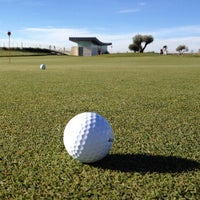 Photo taken at Encin Golf Hotel by Samuel H. on 12/1/2012