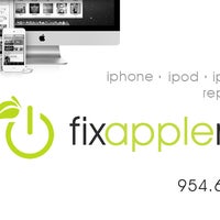 รูปภาพถ่ายที่ FixAppleNow โดย FixAppleNow เมื่อ 3/25/2014