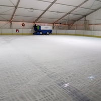 Photo prise au Ice Arena par Theodore✈️ C. le1/2/2018
