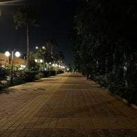 Foto diambil di King Abdullah Road Walk oleh ABDALAZiZ AlYAHYA🐎 pada 4/23/2024