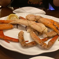 Deep Sea Crab 五反田 64人の訪問者 から 1つのtip 件
