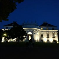 Photo taken at Palais Schönburg by Krn J. on 9/15/2016