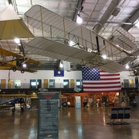 Photo taken at Frontiers of Flight Museum by Andrew G. on 11/7/2016