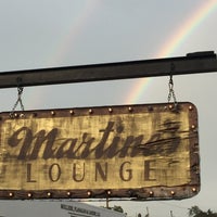 Photo taken at Martines Lounge by David Catfish N. on 1/20/2018