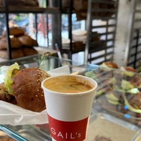 Photo taken at GAIL&amp;#39;s Bakery by رزان on 6/21/2023