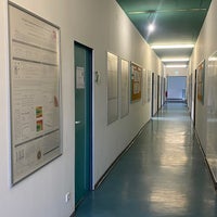 Photo taken at Technische Universität Berlin by Sasha K. on 11/2/2021