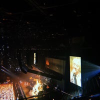 Photo taken at Accor Arena by Sasha K. on 5/13/2023