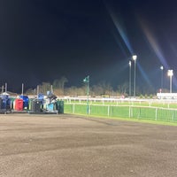 Photo taken at Kempton Park Racecourse by Ja on 1/3/2024