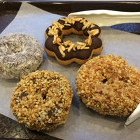 Photo taken at Mister Donut by ao a. on 8/13/2015