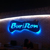 Photo taken at Burirom Pub &amp;amp; Restaurant by ao a. on 8/1/2013