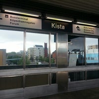 Stockholm Airport Arn To Kista Galleria Lima Ways To Travel