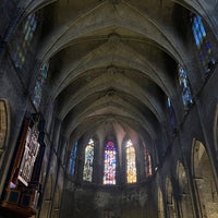 Foto tomada en Basílica de Santa Maria del Pi  por Eliška K. el 2/11/2024