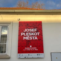 Photo taken at Museum Kampa by Eliška K. on 1/10/2023