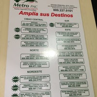 Metro PAC - Santiago de los Caballeros, Santiago Metro PAC - Santiago de los Caballeros, Santiago