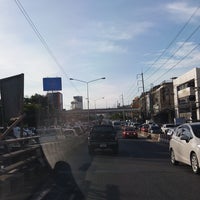 Photo taken at Phong Phet Intersection by Pairoj T. on 7/30/2019