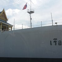 Photo taken at พระตำหนักพลเรือเอกพระเจ้าพระบรมวงศ์เธอ กรมหลวงชุมพรเขตอุดมเอกศักดิ์ by Pairoj T. on 6/4/2018