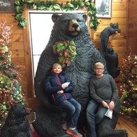 12/21/2014 tarihinde Deanne D.ziyaretçi tarafından Three Bears General Store'de çekilen fotoğraf